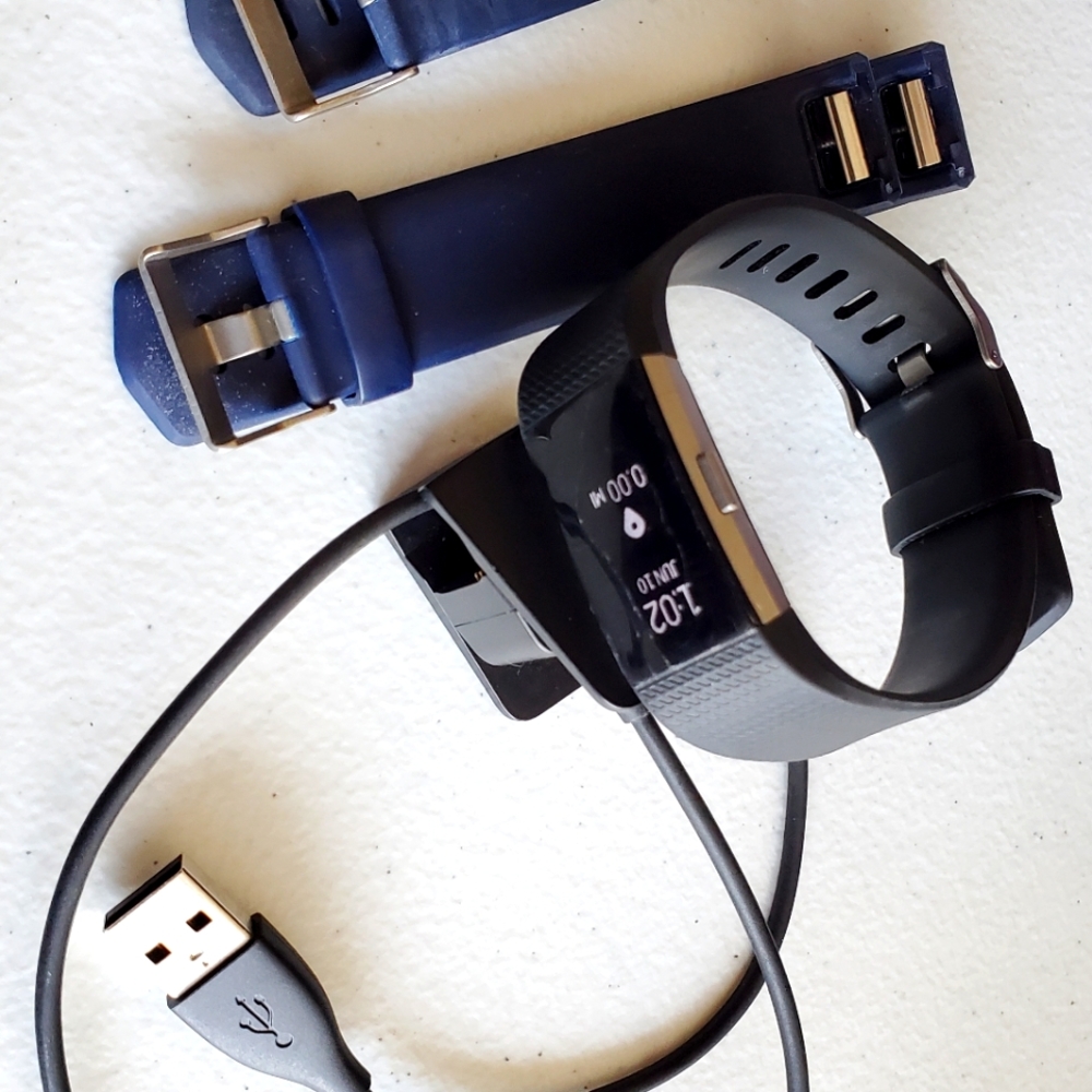 Fitbit HR